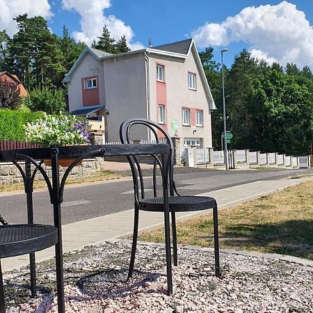 Penzion Prachov Jičín Exterior foto