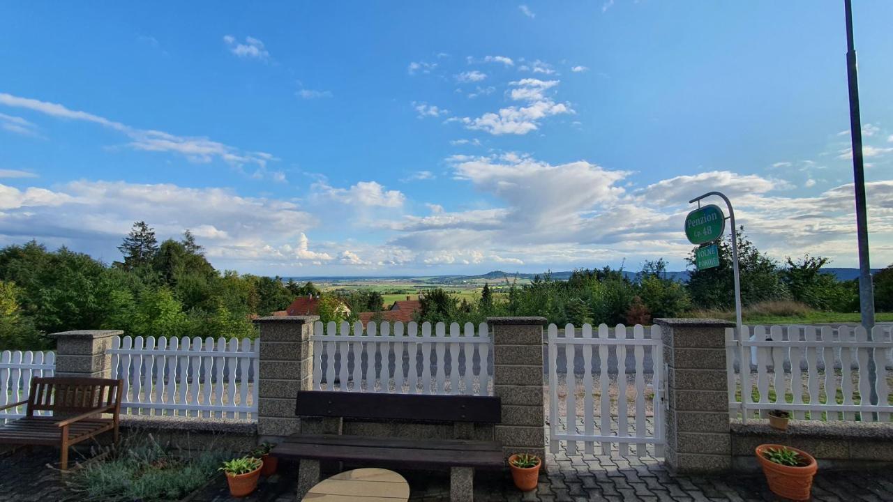 Penzion Prachov Jičín Exterior foto