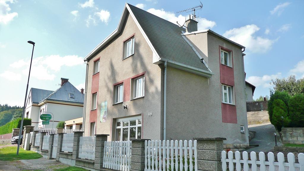 Penzion Prachov Jičín Exterior foto